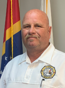 photo of Fire Chief