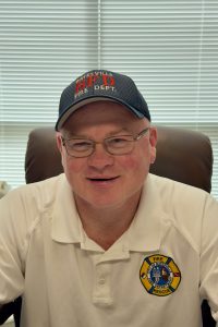 Fire Chief Headshot